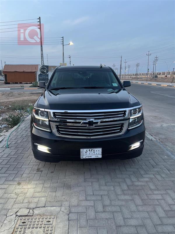 Chevrolet Tahoe 2018 for sale in Iraq - Shatt al-Arab 